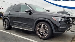 2021 Mercedes-Benz GLE-Class GLE 350 4MATIC