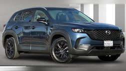 2025 Mazda CX-50 Hybrid Preferred