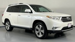 2013 Toyota Highlander Limited