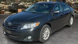 2011 Toyota Camry Base
