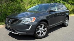 2014 Volvo XC60 T6