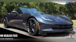 2016 Chevrolet Corvette Stingray Z51