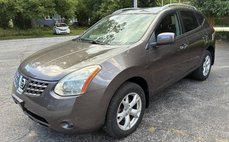 2010 Nissan Rogue SL