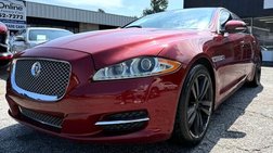 2011 Jaguar XJL Base