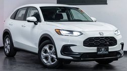 2023 Honda HR-V LX
