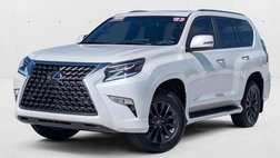2023 Lexus GX 460 Base