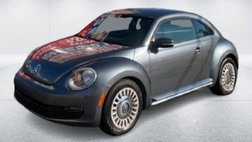 2014 Volkswagen Beetle 1.8T PZEV