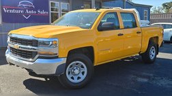 2017 Chevrolet Silverado 1500 Work Truck