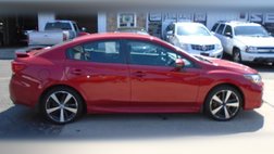 2018 Subaru Impreza Sport