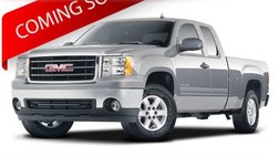 2008 GMC Sierra 1500 Work Truck