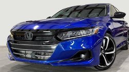 2022 Honda Accord Sport Special Edition