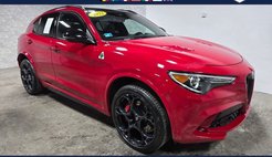 2022 Alfa Romeo Stelvio Quadrifoglio