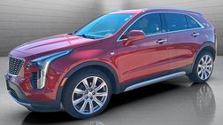 2019 Cadillac XT4 Premium Luxury