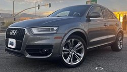 2015 Audi Q3 2.0T quattro Premium Plus