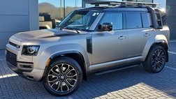 2025 Land Rover Defender 110 P635 OCTA