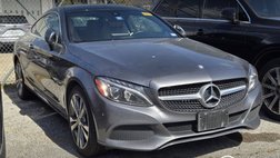 2017 Mercedes-Benz C-Class C 300