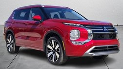 2026 Mitsubishi Outlander SEL