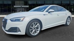 2023 Audi A5 Sportback quattro Premium 40 TFSI