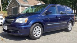 2014 Chrysler Town and Country Touring