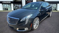 2019 Cadillac XTS Platinum