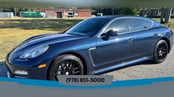 2010 Porsche Panamera 4S