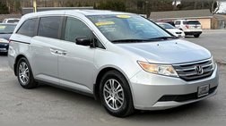 2012 Honda Odyssey EX-L