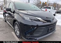 2024 Toyota Sienna LE 8-Passenger