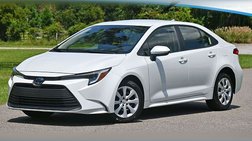 2024 Toyota Corolla Hybrid LE