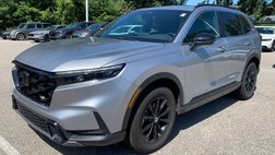 2023 Honda CR-V Hybrid Sport