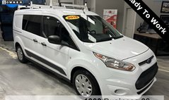 2018 Ford Transit Connect XLT