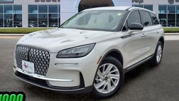 2023 Lincoln Corsair Standard