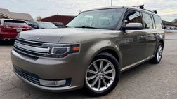2014 Ford Flex Limited