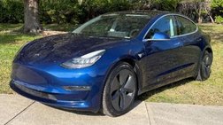 2020 Tesla Model 3 Long Range