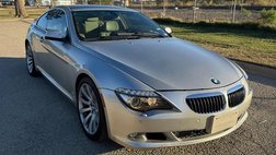 2010 BMW 6 Series 650i