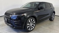 2025 Land Rover Range Rover Evoque P250 Dynamic SE