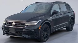 2022 Volkswagen Tiguan SE R-Line Black 4Motion