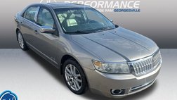 2008 Lincoln MKZ Base