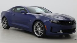 2021 Chevrolet Camaro LT