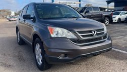 2011 Honda CR-V SE