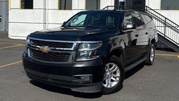 2020 Chevrolet Suburban Shield LT