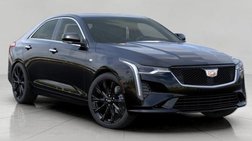 2026 Cadillac CT4 Premium Luxury