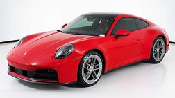 2025 Porsche 911 Carrera