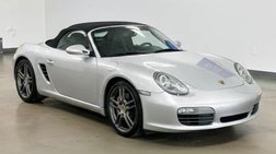 2006 Porsche Boxster Base