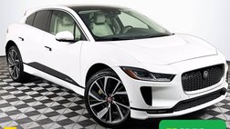 2020 Jaguar I-PACE EV400 HSE