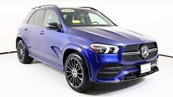 2022 Mercedes-Benz GLE-Class GLE 350 4MATIC