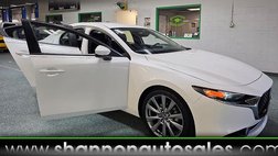 2019 Mazda MAZDA3 Select