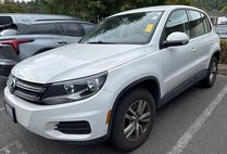 2014 Volkswagen Tiguan S
