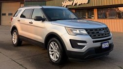 2016 Ford Explorer Base