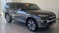 2020 Toyota 4Runner Limited