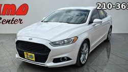 2013 Ford Fusion Titanium